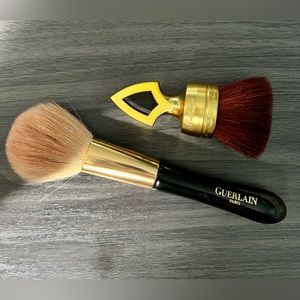 GUERLAIN ⚜️ Set of 2 Makeup Brushed